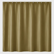 Kate Aurora The Clean Home Collection Heavy Duty Gold Shower Curtain Liner - Standard Size