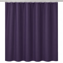 Kate Aurora The Clean Home Collection Heavy Duty Purple PEVA Shower Curtain Liner - Standard Size
