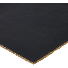 Kate Aurora Snowy Christmas Trees Bristled Coir Outdoor Welcome Mat - 18"x30"