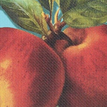 GoodGram Oversized Premium Anti Fatigue Memory Foam Kitchen Floor Mat - 30 in. W x 18 in. L, Delicious Fiji Apples