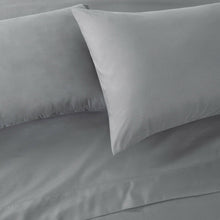 Kate Aurora Hotel Living Ultra Soft Microfiber Hypoallergenic Sheet Sets - Gray, Twin