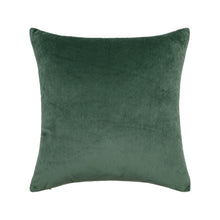 Kate Aurora 1 Piece Nolita Argyle Raised Chenille Ultra Plush & Fluffy 18"x 18" Filled Accent Throw Pillow With Removable Zip