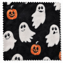 Kate Aurora Halloween Friends Ultra Soft & Plush Accent Throw Blanket