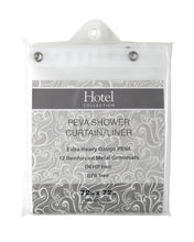 GoodGram Hotel Collection Heavy Weight/Duty PEVA Shower Curtain Liner - Frost