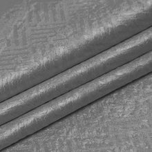 Kate Aurora Luxe Living Raised Chenille All Purpose Fabric Tablecloth - 54 in. W x 84 in. L - Stone