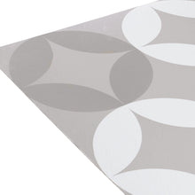 GoodGram Peel N' Stick DIY Retro 12x12 Self Adhesive Vinyl Floor Tile - 20 Tiles (20 Total SF in a Box) - Mod Diamond - 20 Ti