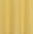 Kate Aurora Country Farmhouse Living Solid Colored Cafe Kitchen Curtain Tier & Swag Valance Set - 56 in. W x 36 in. L, Yellow