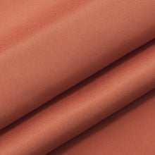 GoodGram Hotel Collection Fabric Shower Curtain Liners With Reinforced Hook Holes - Pumpkin Spice