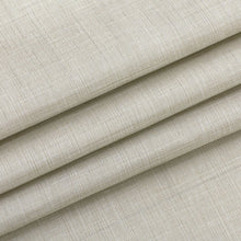 Kate Aurora 1 Piece Moroccan Sparkle Rod Pocket Semi Sheer Voile  Window Curtain Panel - Tan