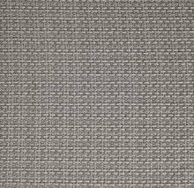 Kate Aurora Modern Living 2 Pack Textured Woven Light Filtering Grommet Top Window Curtain Panels - 84 in. Long - Stone