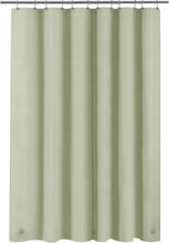 GoodGram Hotel Collection Heavy Weight/Duty PEVA Shower Curtain Liner - Sage