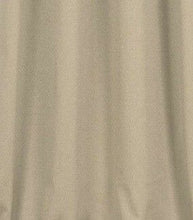 GoodGram 2 Pack: Hotel Thermal Grommet 100% Blackout Curtains - 52 in. W x 63 in. L, Monterey Taupe