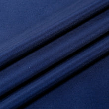 Kate Aurora Basics All Purpose Spill Proof Fabric Tablecloths - 60 in. W x 104 in. L (8-10 Chairs), Navy