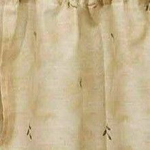 GoodGram Sunflower Complete 5 Piece Cottage Kitchen Curtain Set - 58 in. W x 24 in. L