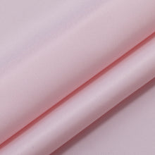 Kate Aurora Living Hotel Collection Mold & Mildew Resistant Fabric Shower Curtain - Rose