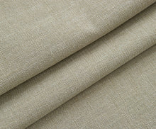Kate Aurora Oversized Grommet Top Window Valances - Linen