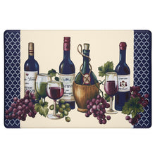 GoodGram Oversized Premium Anti Fatigue Memory Foam Kitchen Floor Mat - 30 in. W x 18 in. L, Chateau