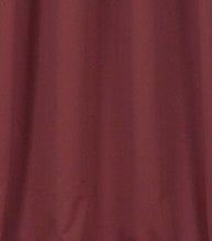 GoodGram 2 Pack: Hotel Thermal Grommet 100% Blackout Curtains - 52 in. W x 95 in. L, Monterey Red