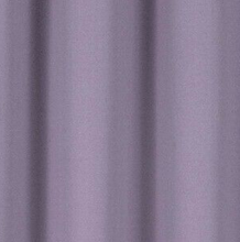 Kate Aurora 100% Thermal Blackout Bath & Kitchen Window Curtains - 50 in. W x 63 in. L, Lavender