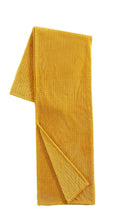 Kate Aurora Ultra Soft & Plush Herringbone Fleece Throw Blanket Covers - Gold