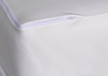 GoodGram 100% Waterproof & Bed Bug Proof Deep Pocket Full Size Zippered Mattress Cover