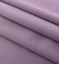 Kate Aurora 2 Piece 100% Hotel Thermal Blackout Lavender Grommet Top Curtain Panels - 50 in. W x 63 in. L, Lavender
