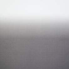 Kate Aurora Tropical Living Semi Matte Sheer Ombre Chic Grommet Top Window Curtains - 52 in. W x 84 in. L, Charcoal