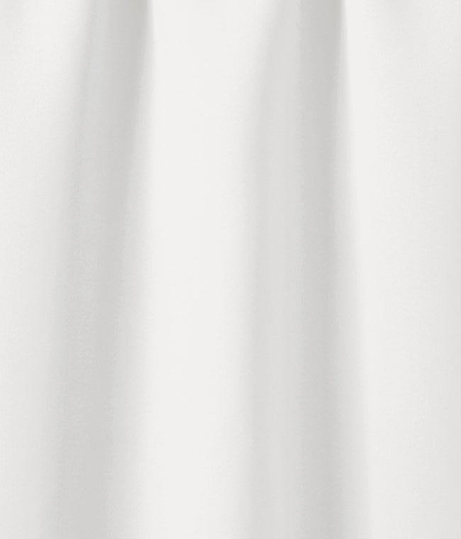 Kate Aurora 3 Piece Room Darkening Rod Pocket Cafe Kitchen Curtain Tier & Valance Set - White