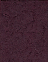 Kate Aurora  Vesper Room Darkening Grommet Top Crinkled Satin Lined Single Window Curtain Panel - 63 in. Long - Aubergine