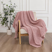 Kate Aurora Ultra Lux Oversized & Heavyweight Regency Accent Throw Blanket - 50" x 70"