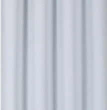 Kate Aurora 100% Thermal Blackout Bath & Kitchen Window Curtains - 50 in. W x 45 in. L, White