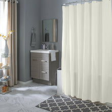 Hotel Collection Mold & Mildew Resistant Fabric Shower Curtain