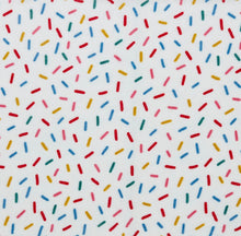 Kate Aurora Ice Cream Sprinkles Galore Kids Oversized Accent Throw Blanket - 50 in. x 70 in.
