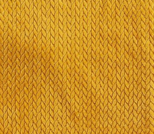 Kate Aurora Ultra Soft & Plush Herringbone Fleece Throw Blanket Covers - Gold