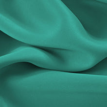 Kate Aurora 1 Piece Teal Room Darkening Grommet Top Window Curtain Panel - 45 in. Long