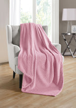 Kate Aurora Ultra Soft And Plush Tufted Hypoallergenic Fleece Throw Blanket Cover