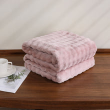 Kate Aurora Prestige Ultra Soft & Plush Accent Throw Blanket - 50 in. W x 60 in. L