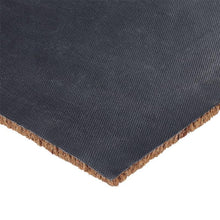 Kate Aurora Halloween Board Bristled Coir Outdoor Welcome Mat - 18"x30"