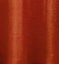 GoodGram Basic Home Grommet Top Single Sheer Window Curtain Panel - 52 in. W x 63 in. L, Spice