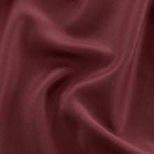Kate Aurora 100% Thermal Blackout Bath & Kitchen Window Curtains - 50 in. W x 63 in. L, Red