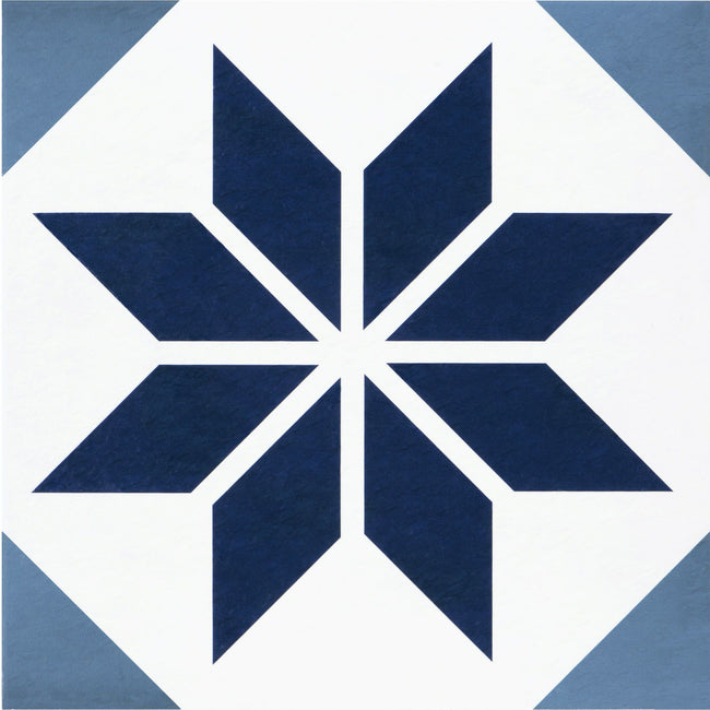 GoodGram Peel N' Stick DIY Retro 12x12 Self Adhesive Vinyl Floor Tile - 20 Tiles (20 Total SF in a Box) - Starlight - 20 Tile
