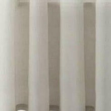GoodGram Basic Home Grommet Top Sheer Single Window Curtain - 52 in. W x 90 in. L, Beige