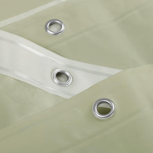 GoodGram Hotel Collection Heavy Weight/Duty PEVA Shower Curtain Liner - Sage
