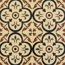 GoodGram Peel N' Stick DIY Retro 12x12 Self Adhesive Vinyl Floor Tile - 20 Tiles (20 Total SF in a Box) - Burch - 20 Tiles/20