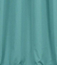 GoodGram 2 Pack: Hotel Thermal Grommet 100% Blackout Curtains - 52 in. W x 63 in. L, Monterey Teal