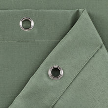 GoodGram Hotel Collection Fabric Shower Curtain Liners By GoodGram - Sage