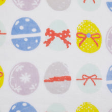 Kate Aurora Multi Easter Eggs Ultra Soft & Plush Oversized Accent Throw Blanket - 50 In. W X 70 In. L