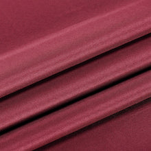 Kate Aurora Basics All Purpose Spill Proof Fabric Tablecloths - 60 in. W x 104 in. L (8-10 Chairs), Burgundy