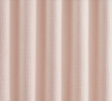 Kate Aurora Hotel Spa Collection Waffle Embossed Fabric Shower Curtain - 70 in. x 72 in. - Rose
