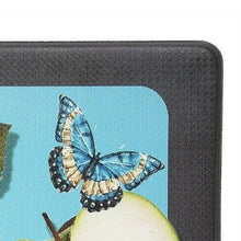 GoodGram Oversized Premium Anti Fatigue Memory Foam Kitchen Floor Mat - 30 in. W x 18 in. L, Delicious Fiji Apples